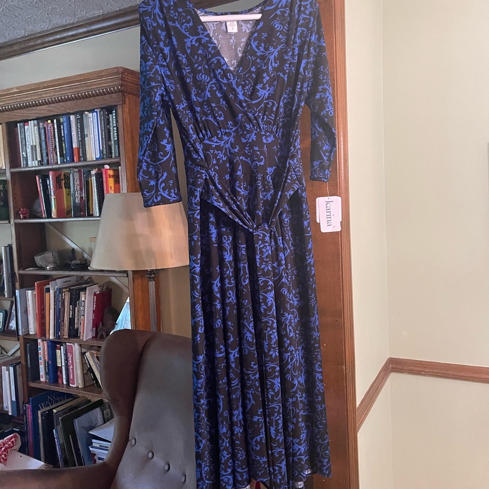 Karina dress, Margaret style, size XL, new with tags.